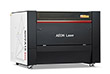 Aeon Nova10 S pacopacomama熟女  Professional CO2 Laser Cutter and Engraver three-quarter view