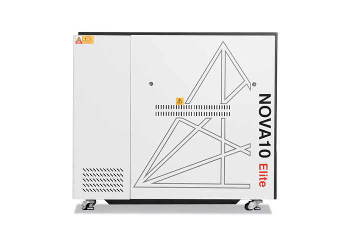Aeon Nova10 S pacopacomama熟女  Professional CO2 Laser Cutter and Engraver side view