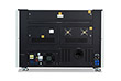 Aeon Nova10 S pacopacomama熟女  Professional CO2 Laser Cutter and Engraver back view