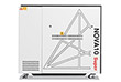 Aeon Nova10 S 辽宁盼盼吧  Professional CO2 Laser Cutter and Engraver side view