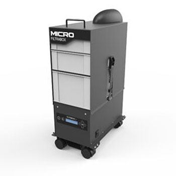 Filtrabox Micro Fume Extractor